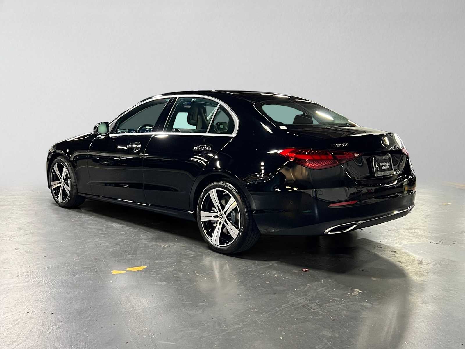 2027 Mercedes-Benz C 300 4MATIC® Sedan