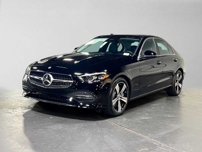 2027 Mercedes-Benz C 300 4MATIC® Sedan