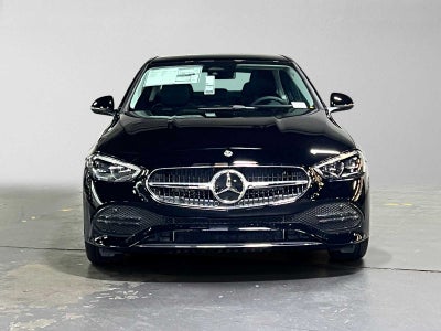 2027 Mercedes-Benz C 300 4MATIC® Sedan