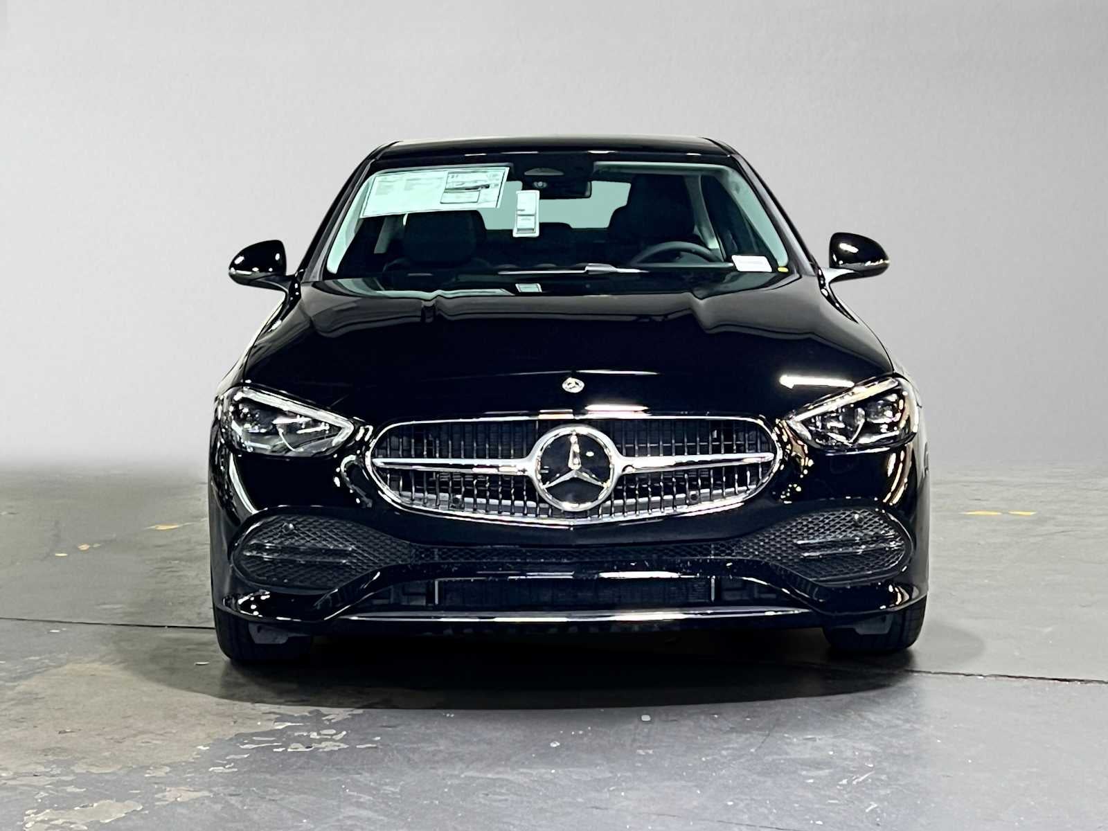 2027 Mercedes-Benz C 300 4MATIC® Sedan