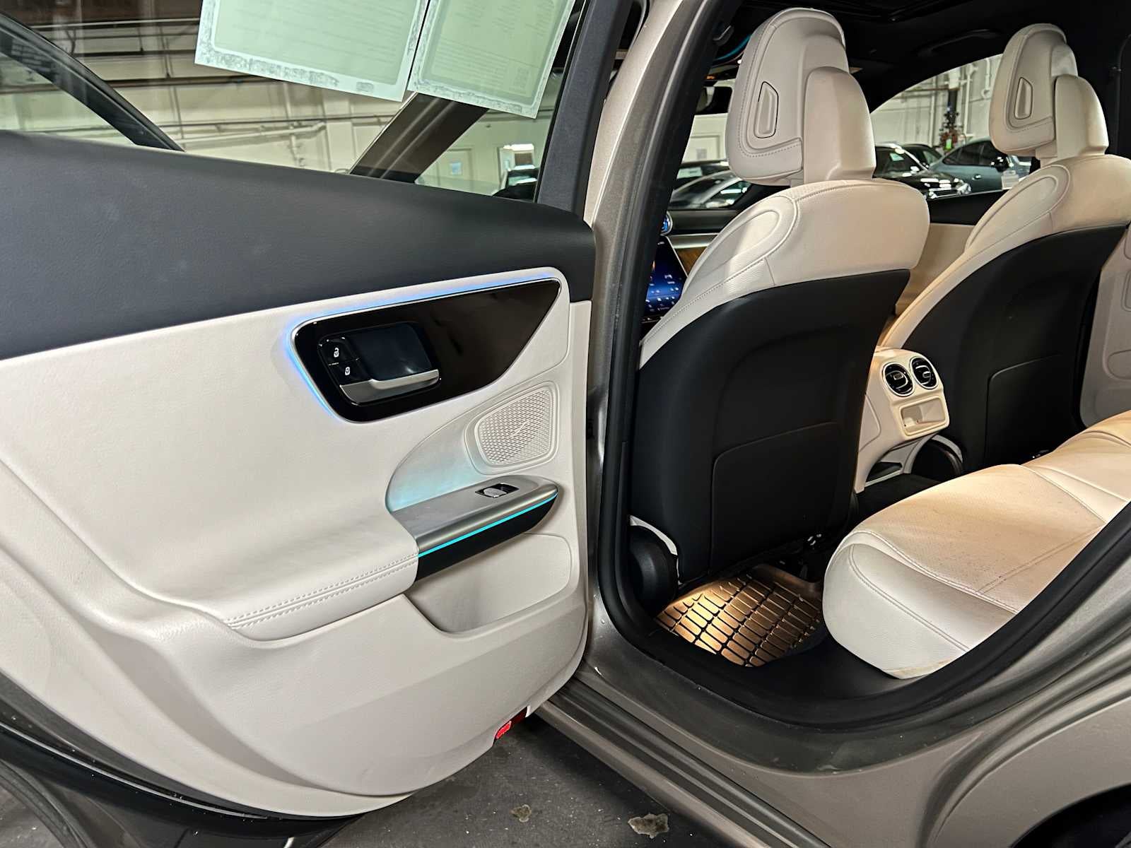 2023 Mercedes-Benz C 300 4MATIC® Sedan