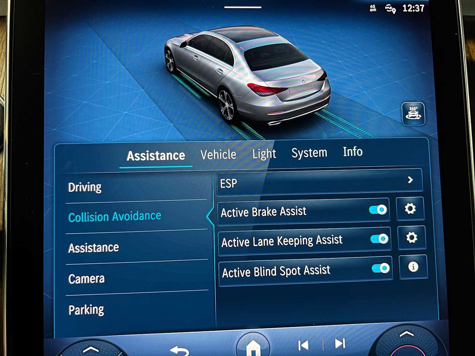 2023 Mercedes-Benz C 300 4MATIC® Sedan