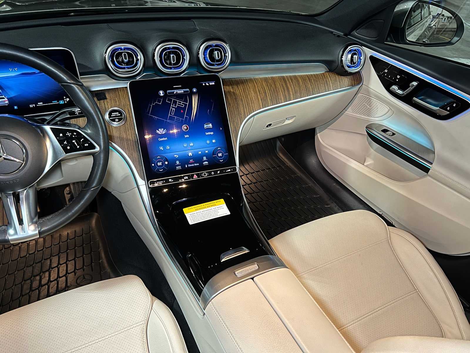 2023 Mercedes-Benz C 300 4MATIC® Sedan