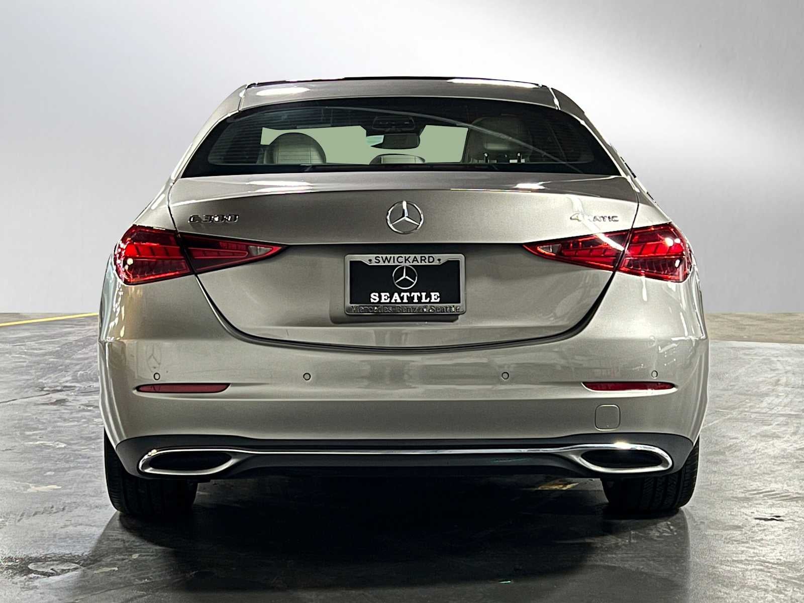 2023 Mercedes-Benz C 300 4MATIC® Sedan