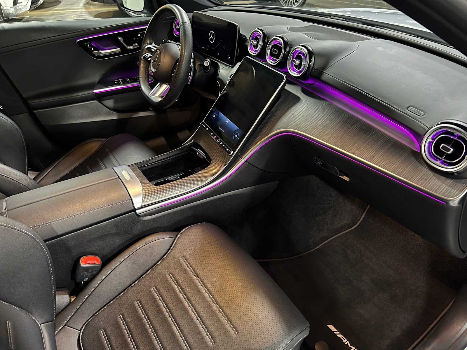 2023 Mercedes-Benz C 300 4MATIC® Sedan