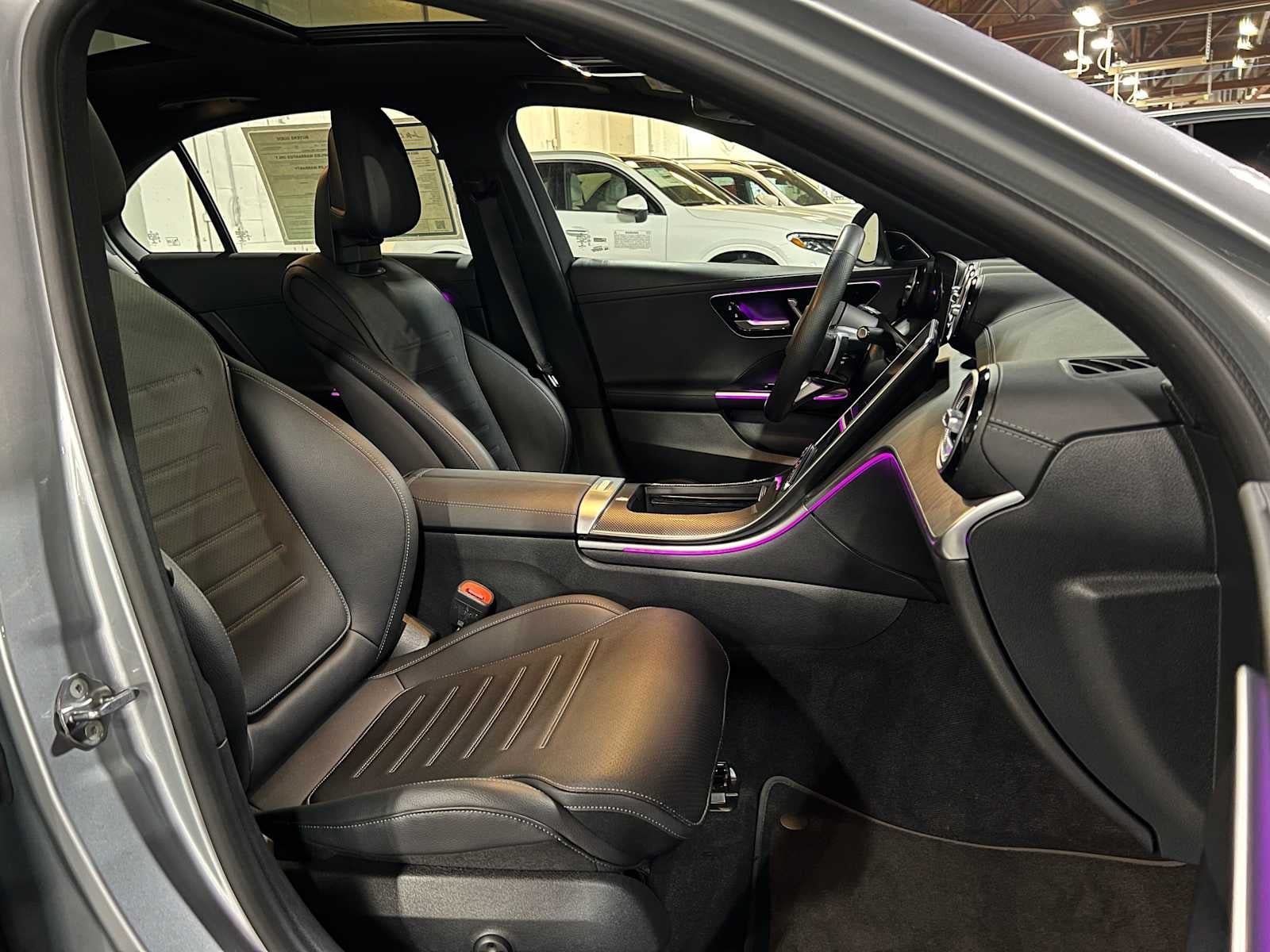 2023 Mercedes-Benz C 300 4MATIC® Sedan