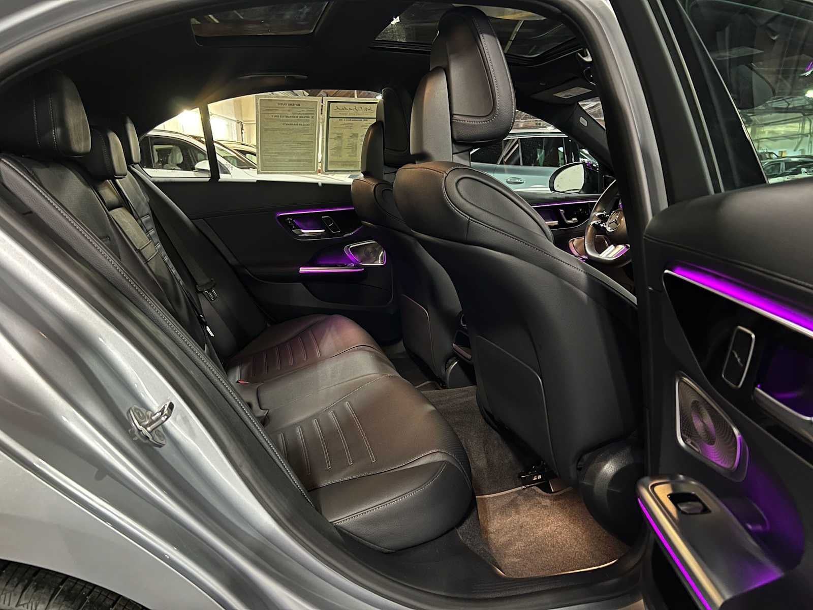 2023 Mercedes-Benz C 300 4MATIC® Sedan