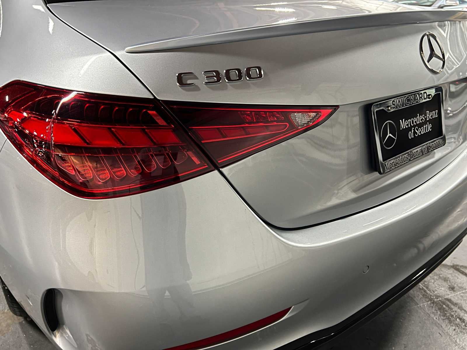 2023 Mercedes-Benz C 300 4MATIC® Sedan