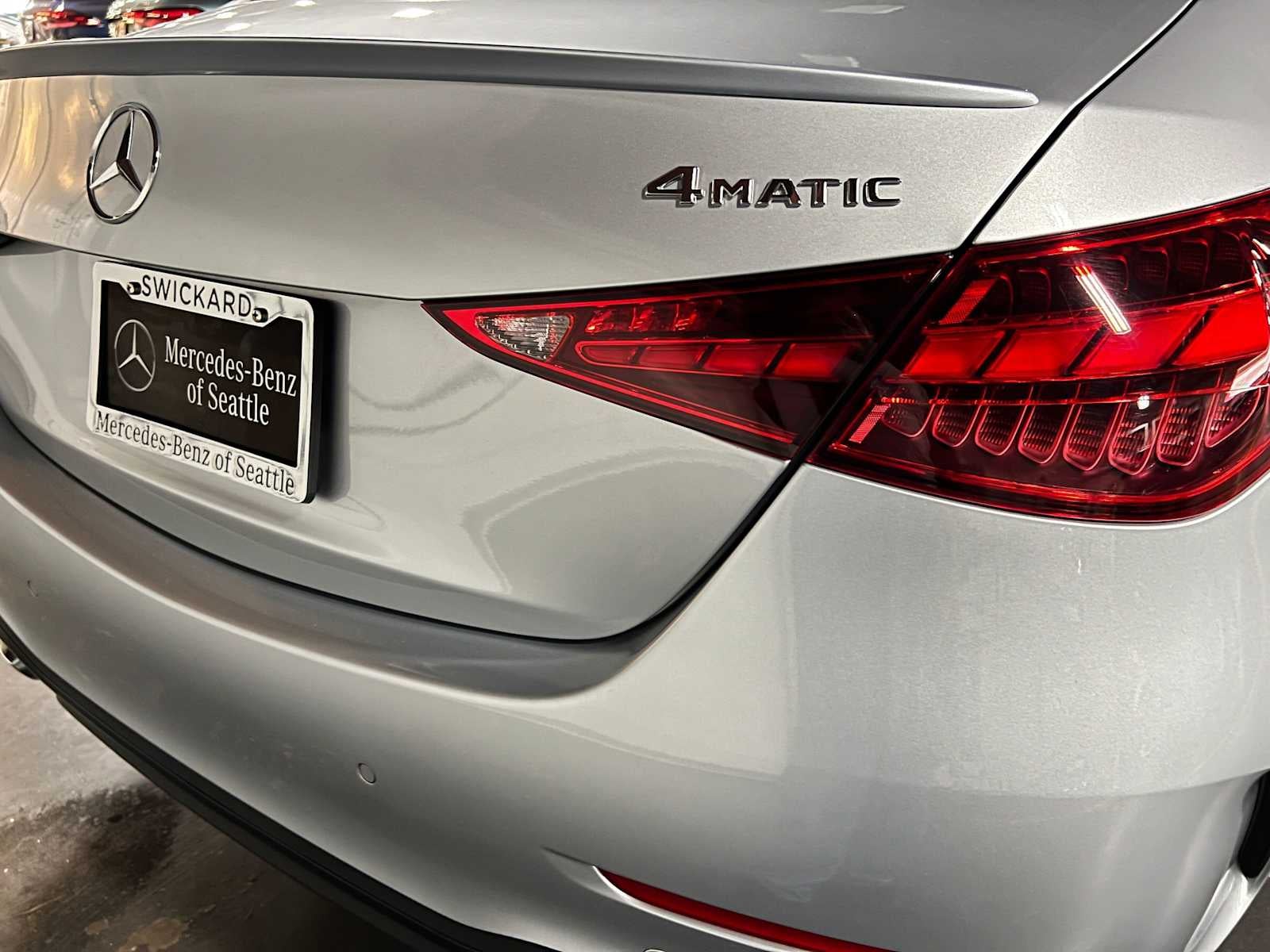 2023 Mercedes-Benz C 300 4MATIC® Sedan