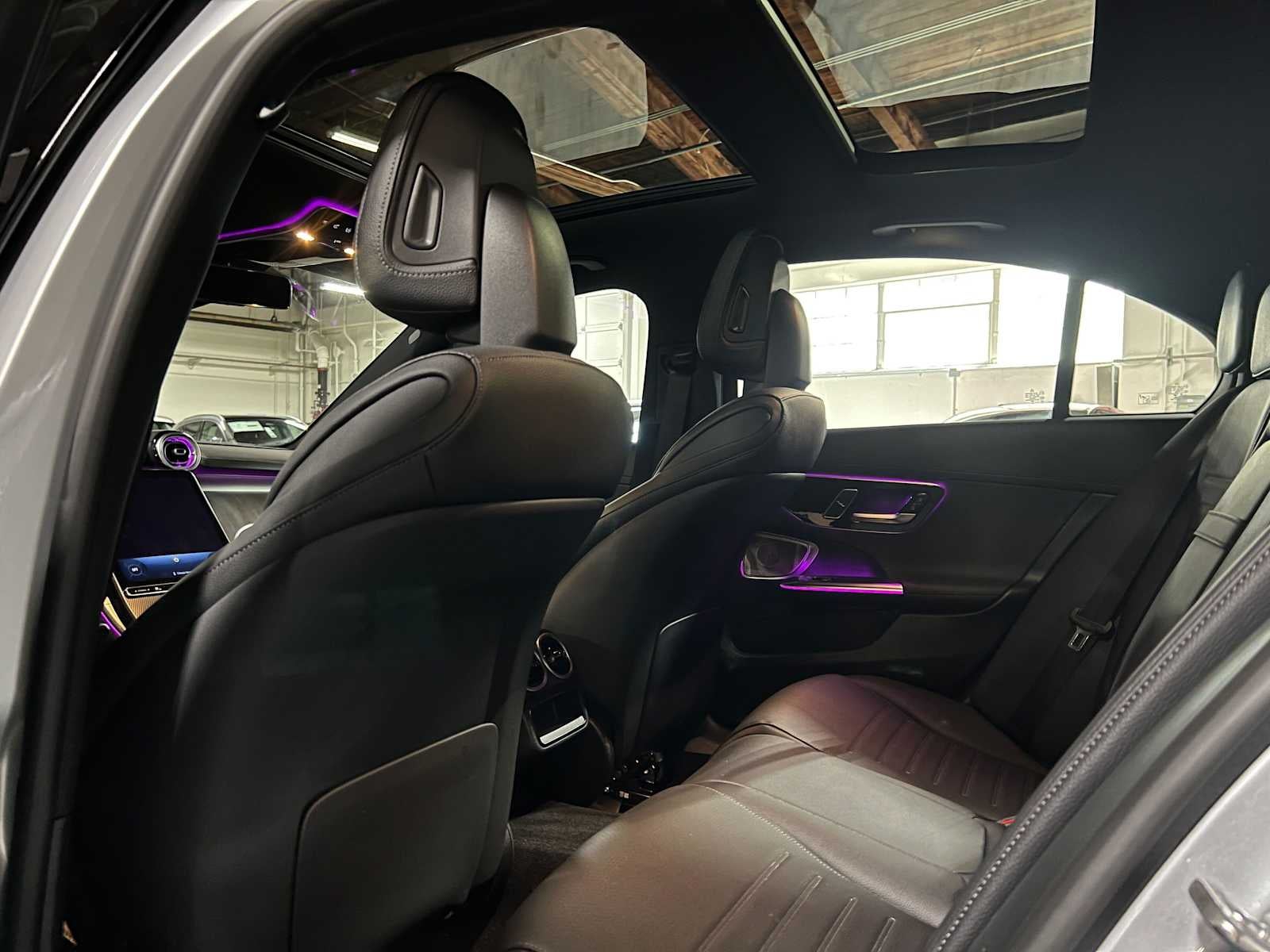 2023 Mercedes-Benz C 300 4MATIC® Sedan