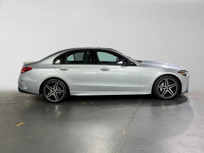 2023 Mercedes-Benz C 300 4MATIC® Sedan