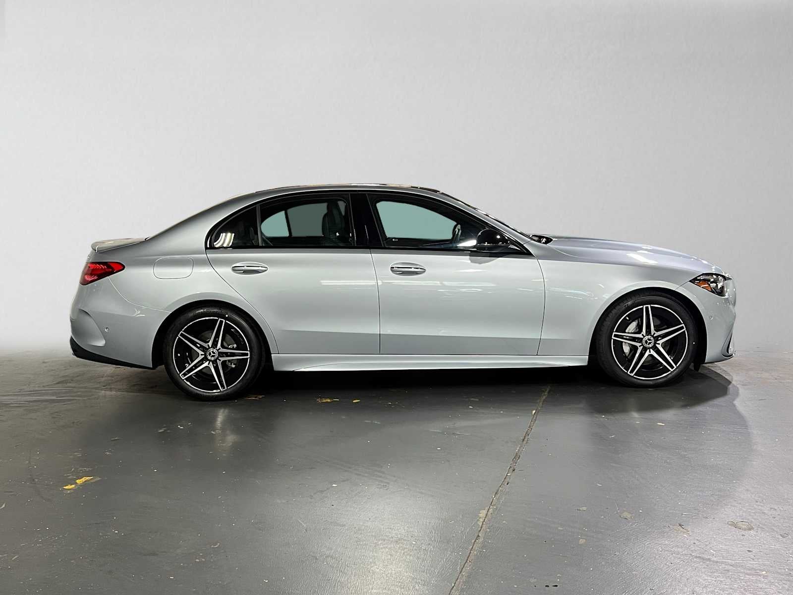 2023 Mercedes-Benz C 300 4MATIC® Sedan