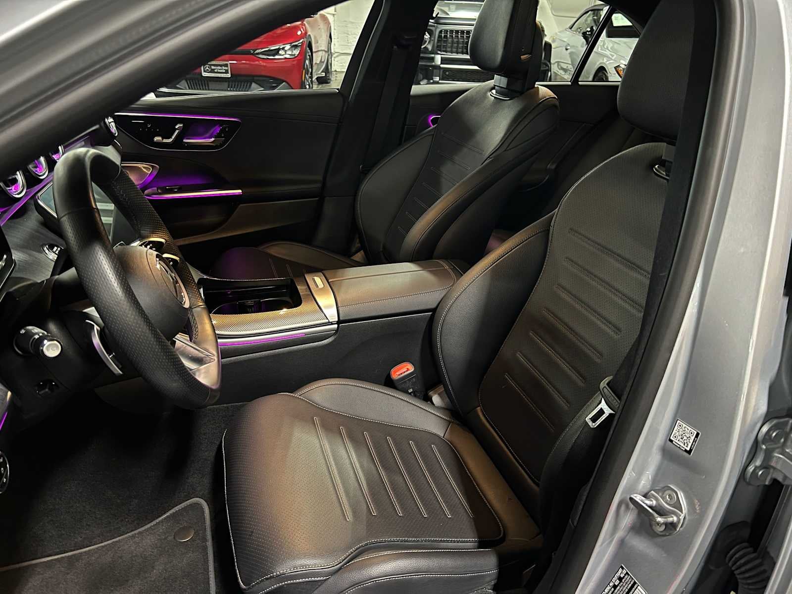 2023 Mercedes-Benz C 300 4MATIC® Sedan