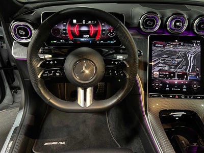 2023 Mercedes-Benz C 300 4MATIC® Sedan