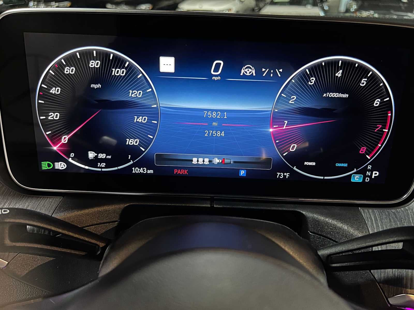 2023 Mercedes-Benz C 300 4MATIC® Sedan