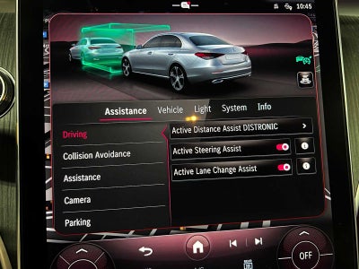 2023 Mercedes-Benz C 300 4MATIC® Sedan