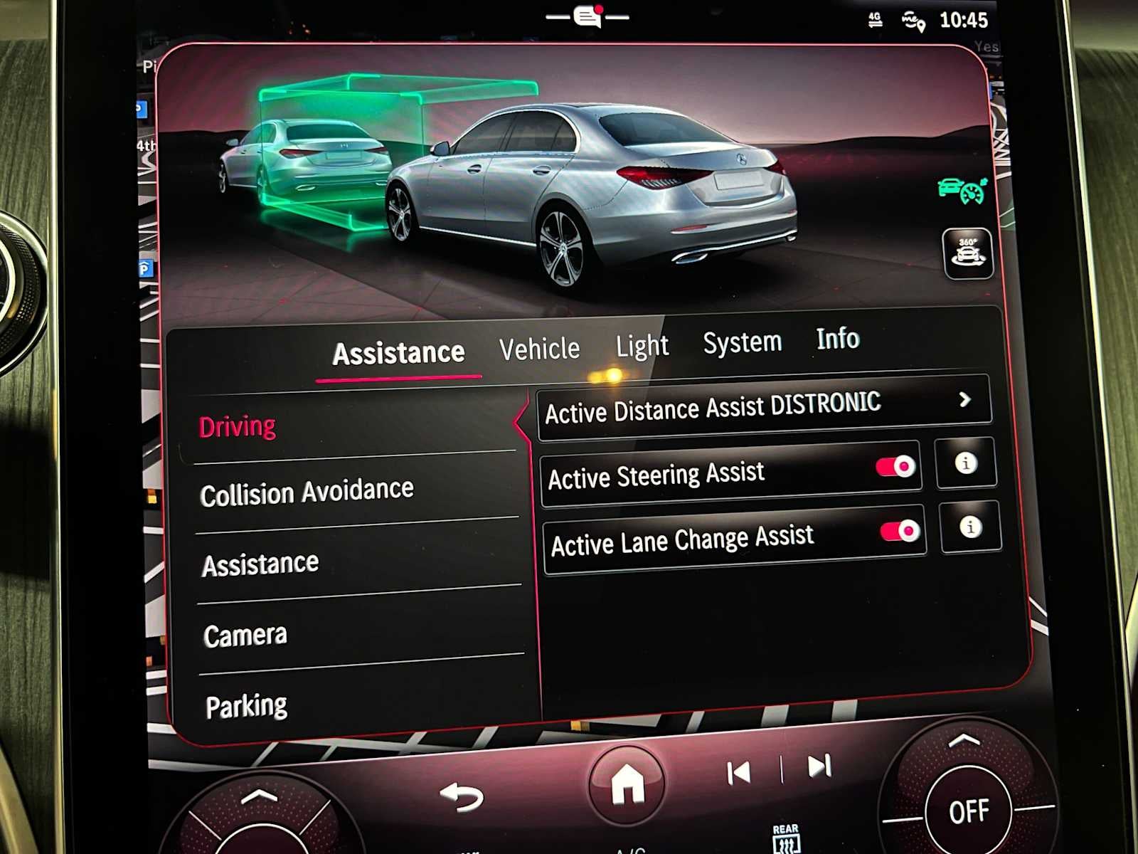 2023 Mercedes-Benz C 300 4MATIC® Sedan