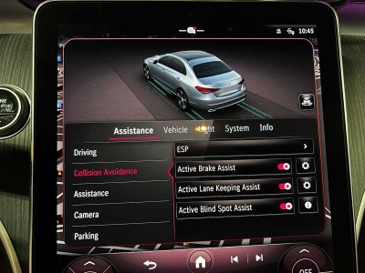 2023 Mercedes-Benz C 300 4MATIC® Sedan