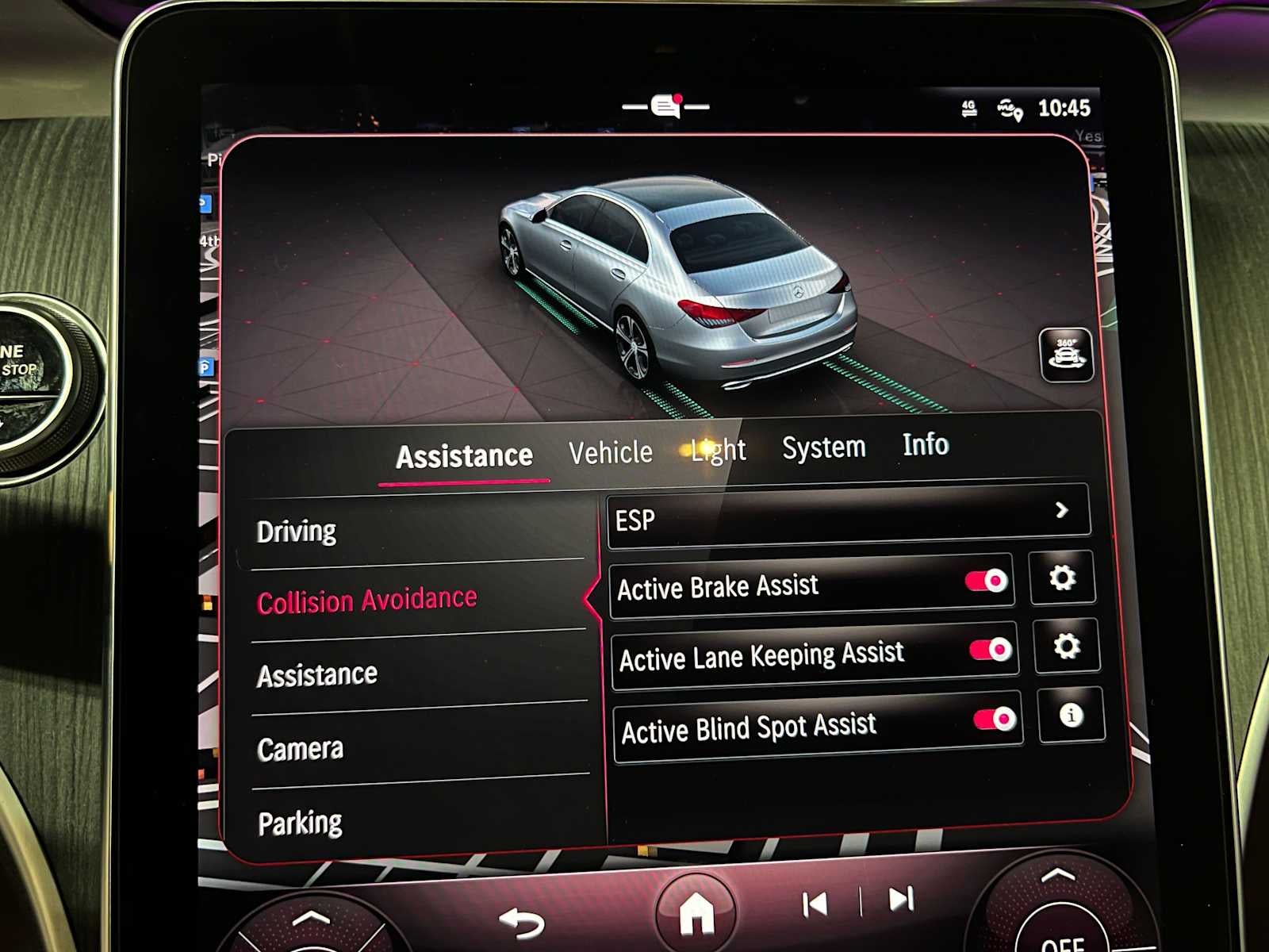2023 Mercedes-Benz C 300 4MATIC® Sedan