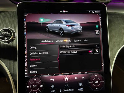 2023 Mercedes-Benz C 300 4MATIC® Sedan