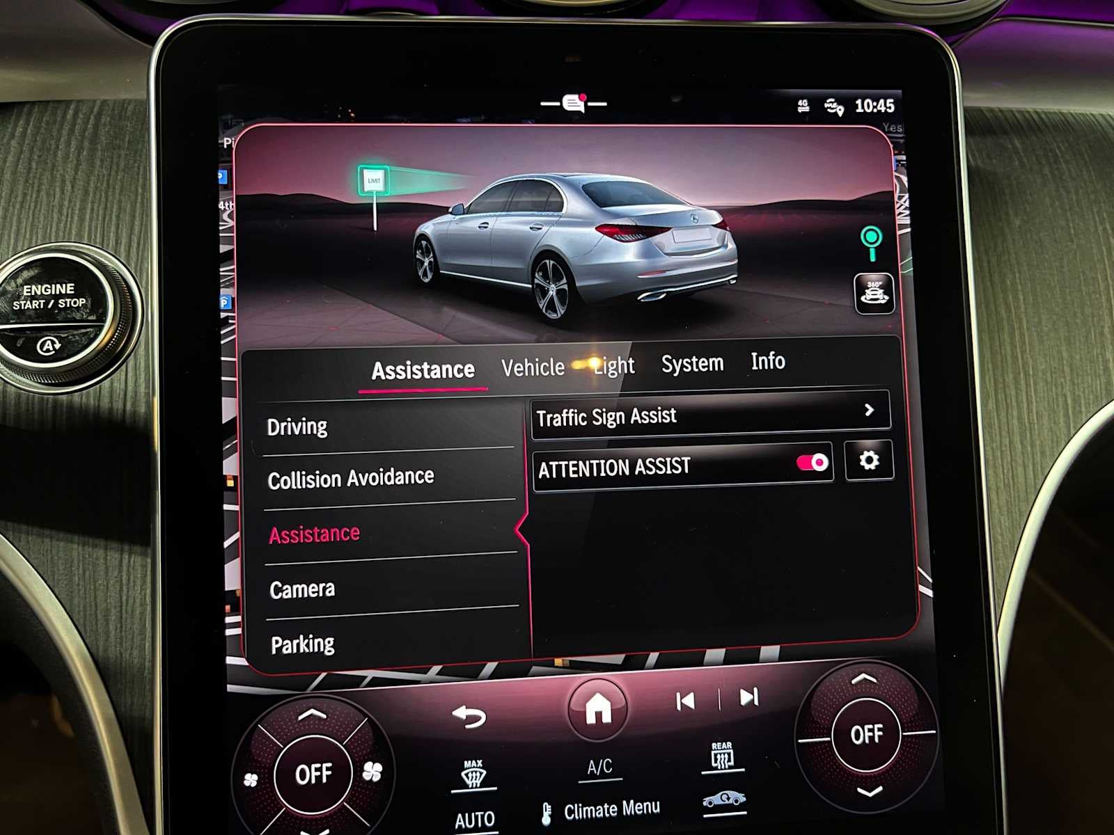 2023 Mercedes-Benz C 300 4MATIC® Sedan