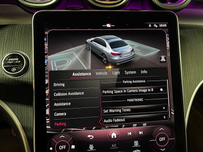 2023 Mercedes-Benz C 300 4MATIC® Sedan
