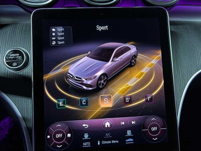 2023 Mercedes-Benz C 300 4MATIC® Sedan