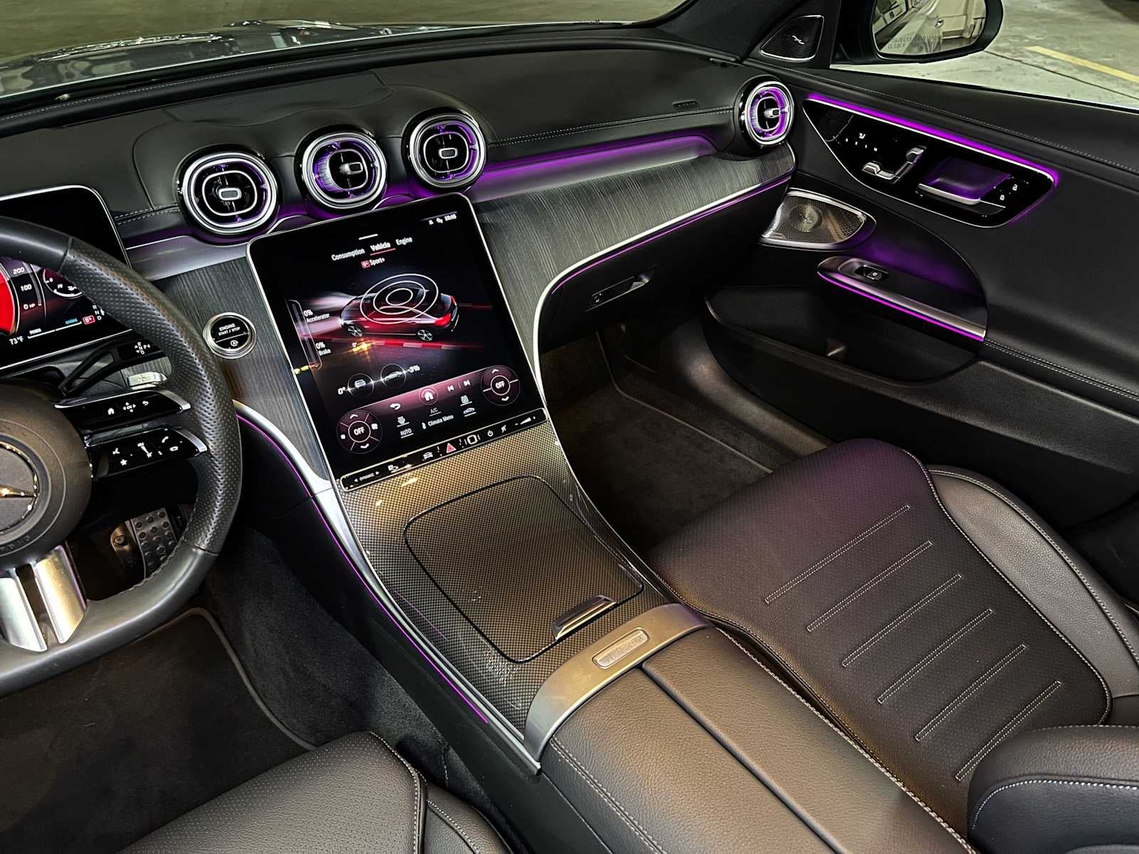2023 Mercedes-Benz C 300 4MATIC® Sedan