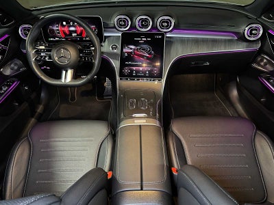 2023 Mercedes-Benz C 300 4MATIC® Sedan