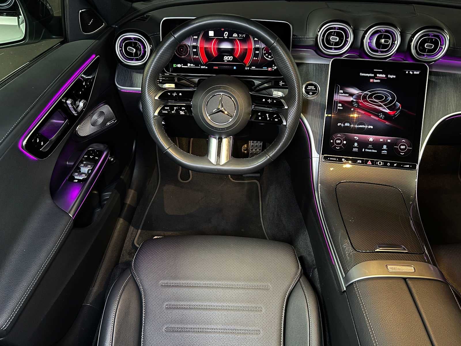 2023 Mercedes-Benz C 300 4MATIC® Sedan