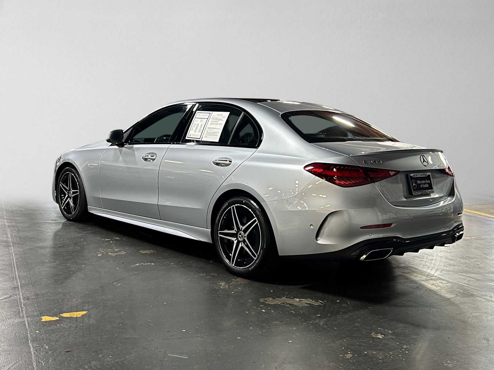 2023 Mercedes-Benz C 300 4MATIC® Sedan