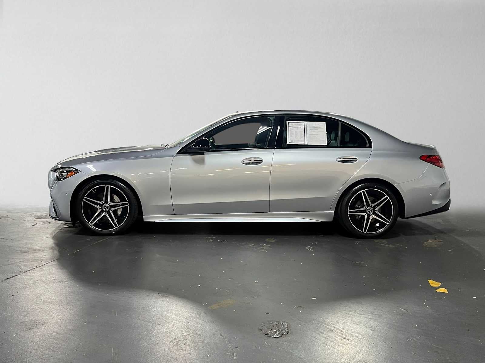 2023 Mercedes-Benz C 300 4MATIC® Sedan