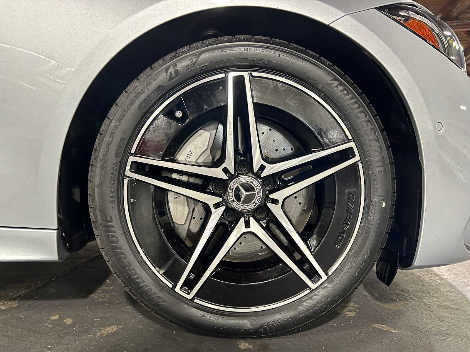 2023 Mercedes-Benz C 300 4MATIC® Sedan