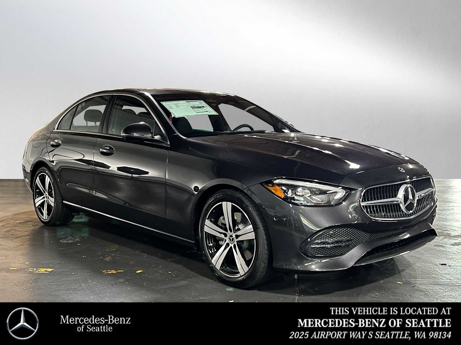 2025 Mercedes-Benz C-Class C 300