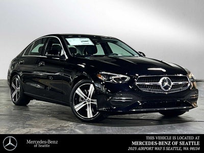 2026 Mercedes-Benz C 300 C 300