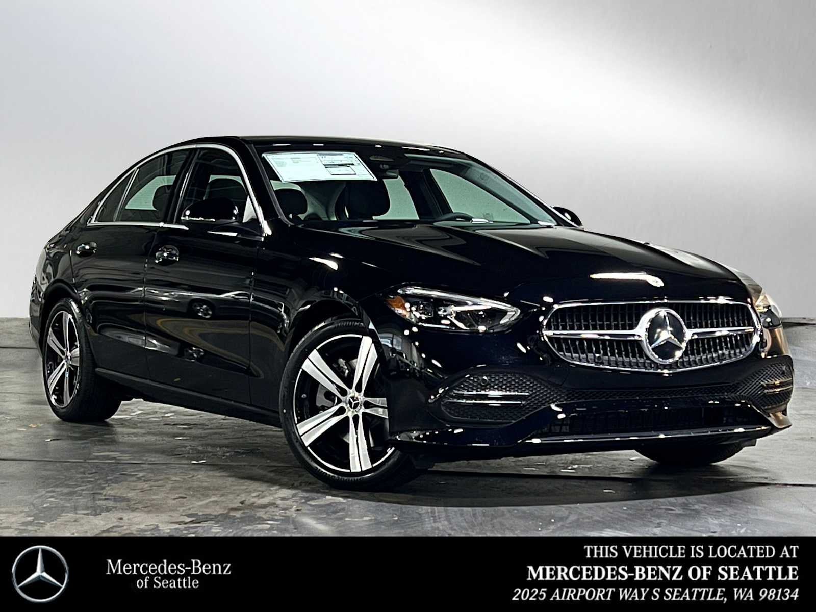 2026 Mercedes-Benz C 300 C 300