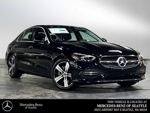2026 Mercedes-Benz C 300 C 300