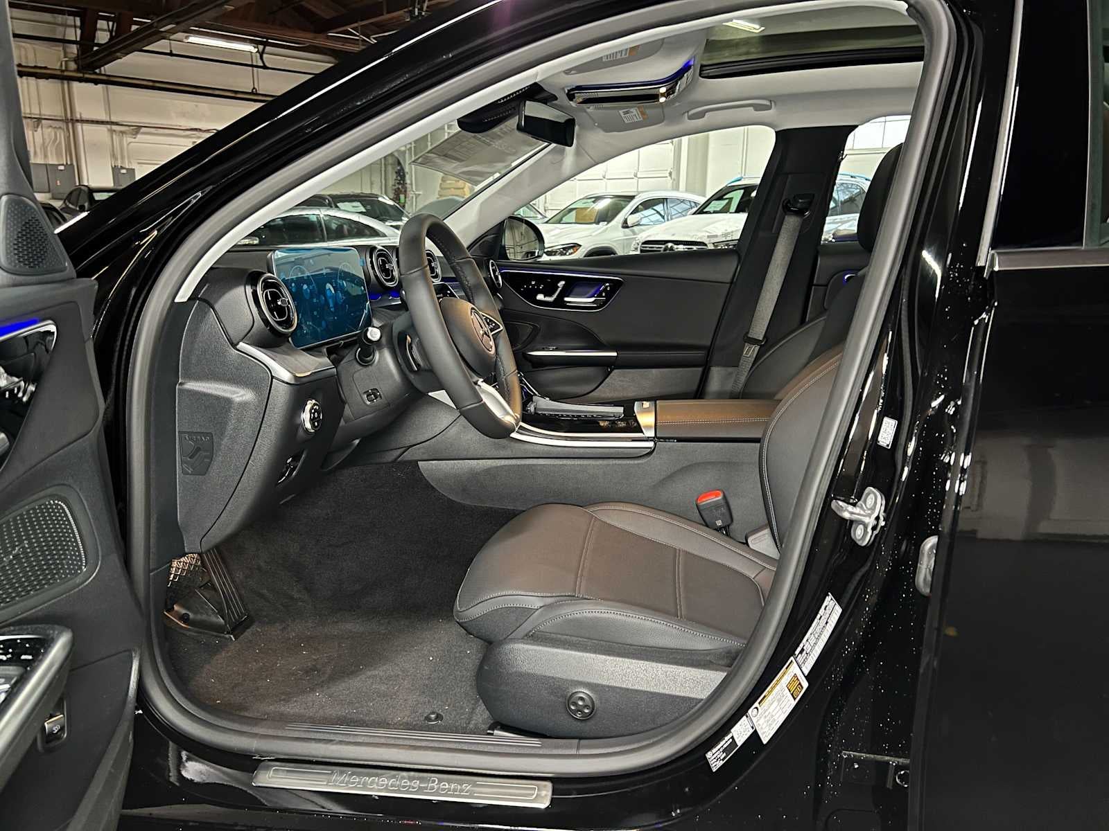 2026 Mercedes-Benz C 300 C 300