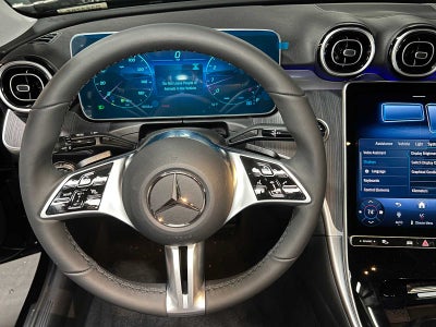 2026 Mercedes-Benz C 300 C 300