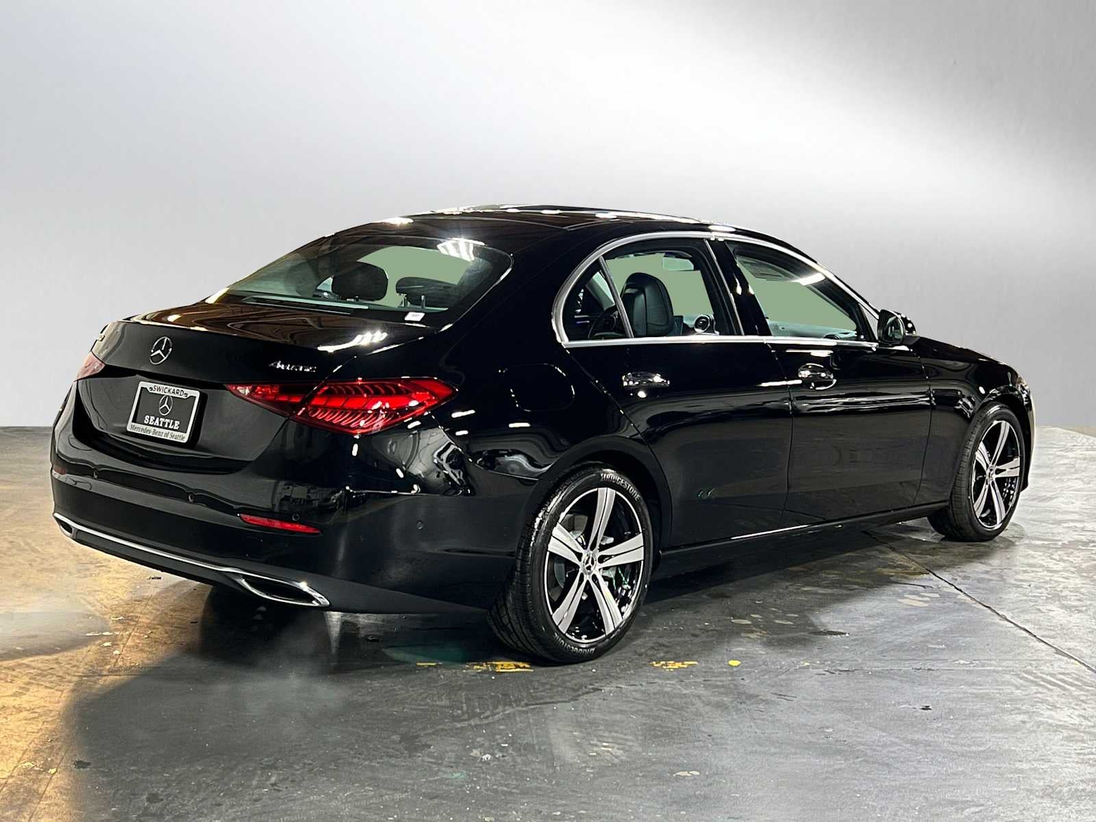 2026 Mercedes-Benz C 300 C 300