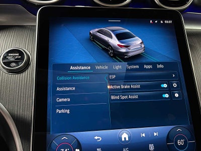 2026 Mercedes-Benz C 300 C 300