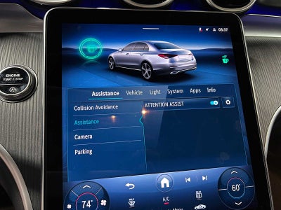 2026 Mercedes-Benz C 300 C 300