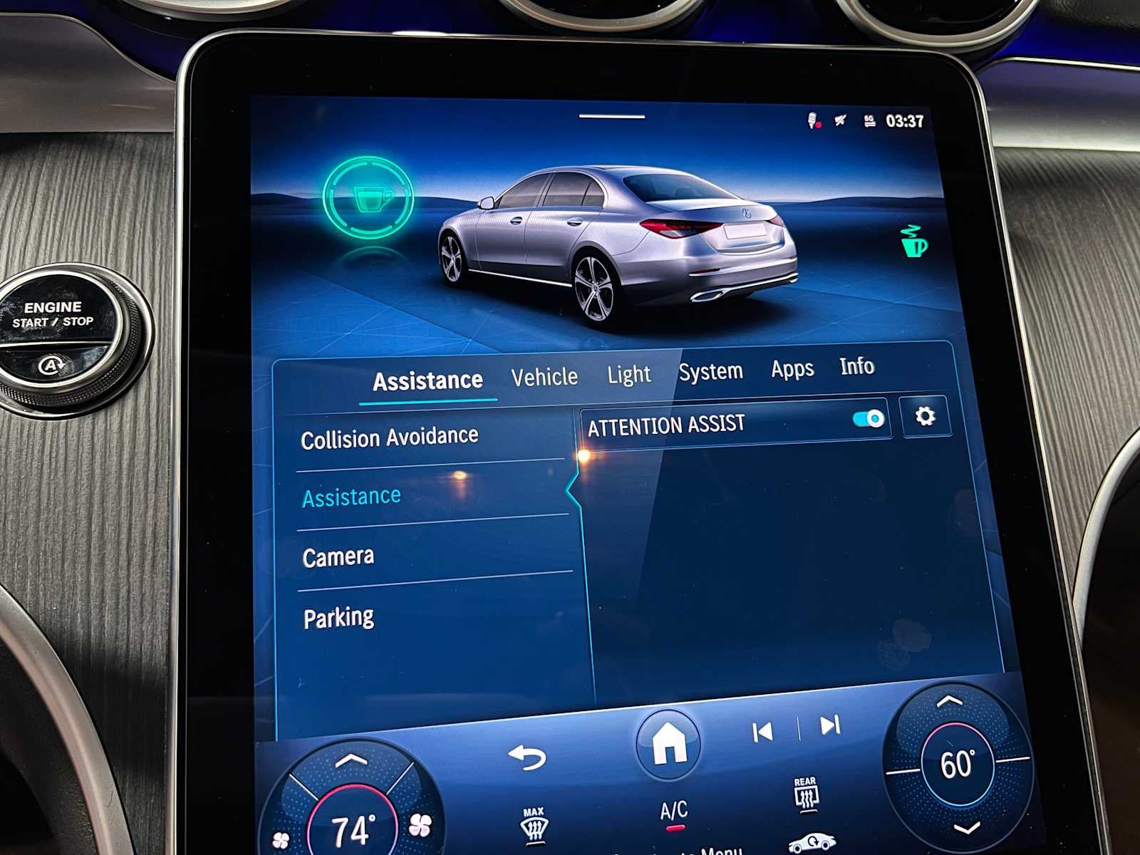 2026 Mercedes-Benz C 300 C 300