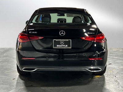 2026 Mercedes-Benz C 300 C 300