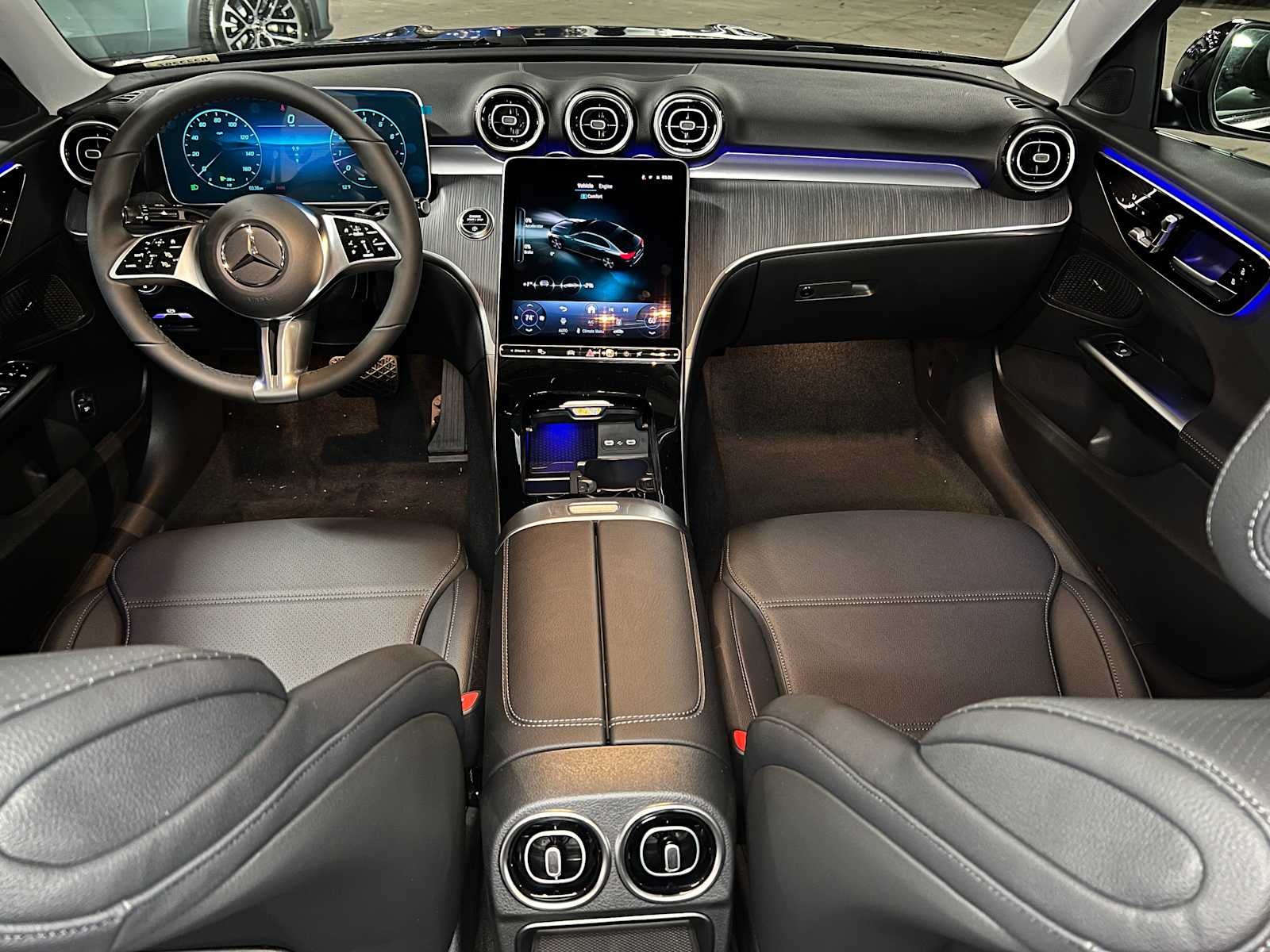 2026 Mercedes-Benz C 300 C 300