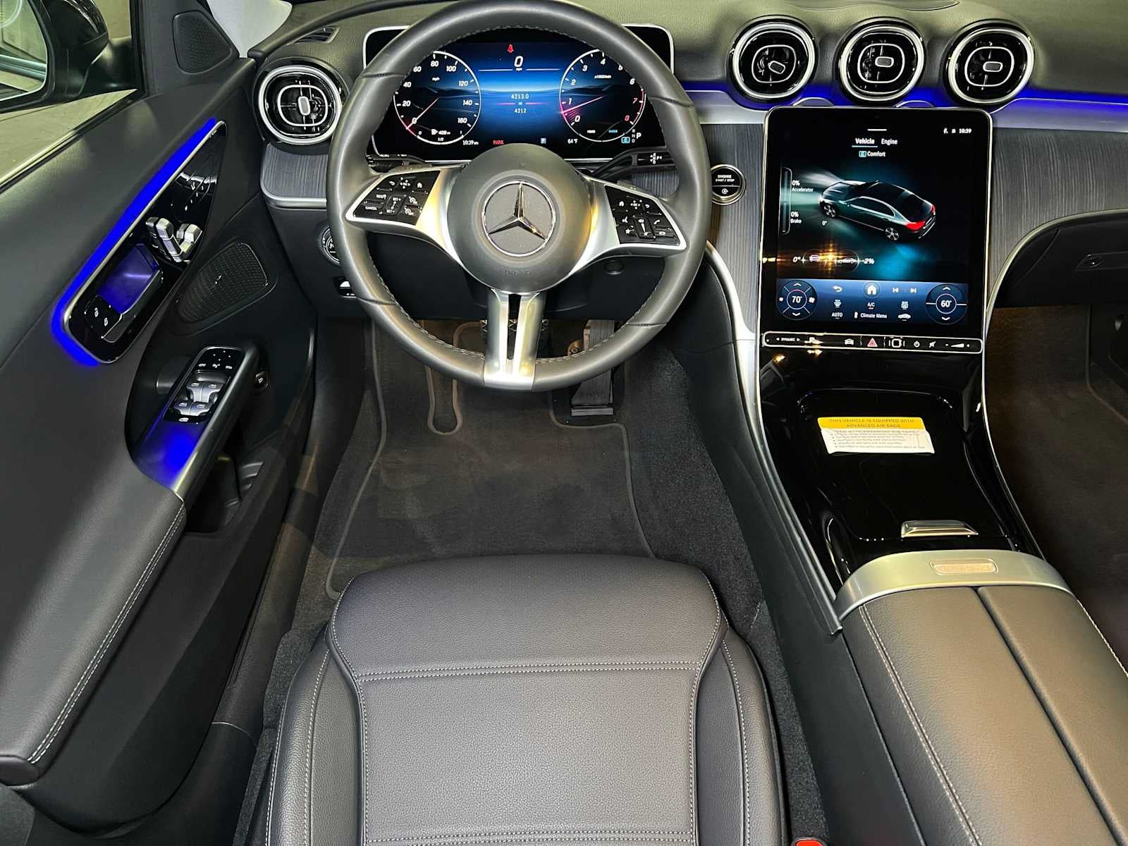 2026 Mercedes-Benz C 300 4MATIC® Sedan