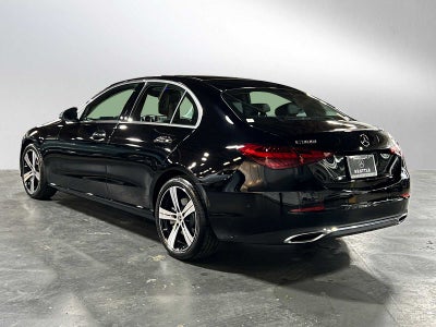 2026 Mercedes-Benz C 300 C 300