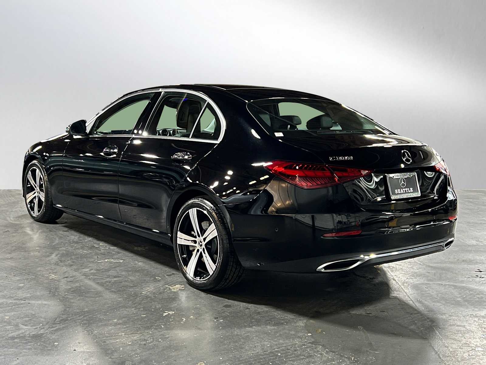 2026 Mercedes-Benz C 300 C 300