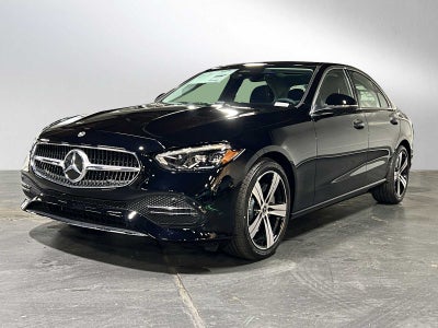 2026 Mercedes-Benz C 300 C 300
