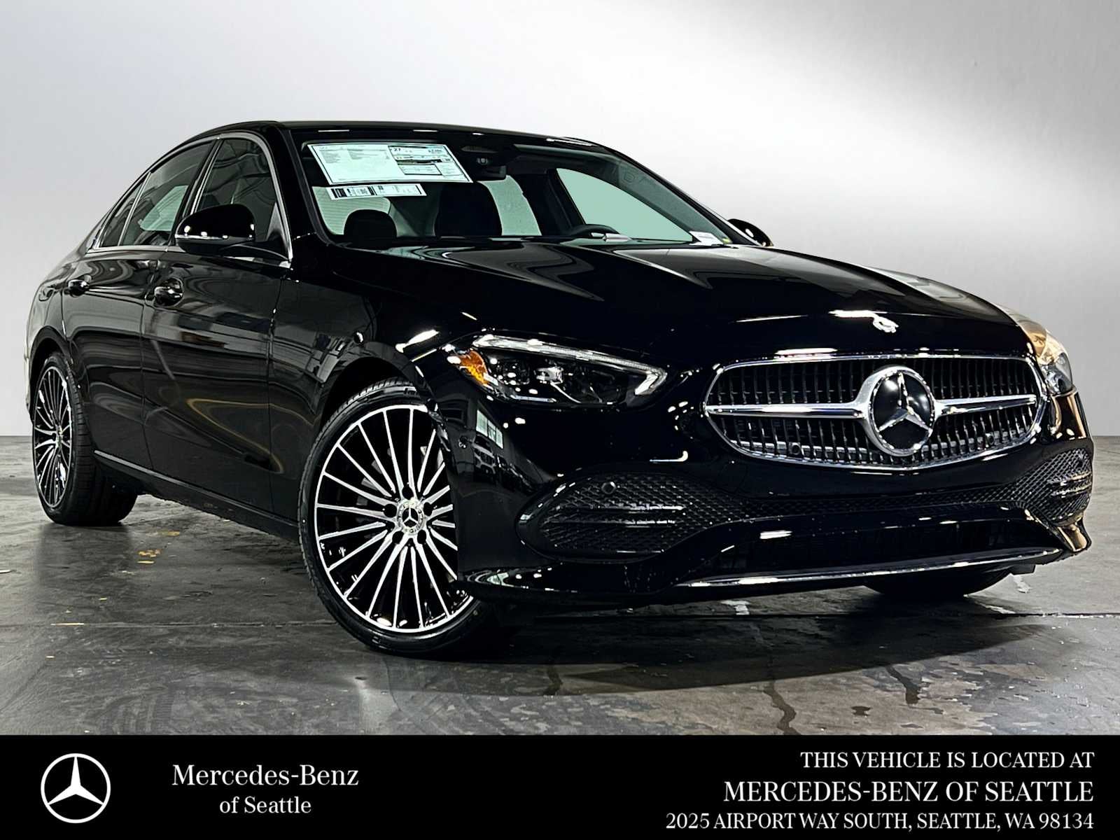 2026 Mercedes-Benz C-Class C 300 4MATIC's photo